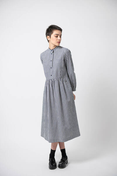 Kleid Finja Aus Biobaumwolle günstig online kaufen