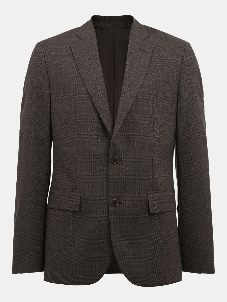 HOPPER MOULINE CHECKED BLAZER günstig online kaufen