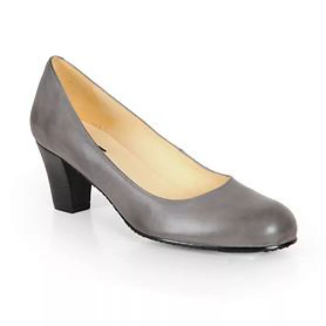 Damen-Pumps 'Sixties' grau, Gr. 41 günstig online kaufen