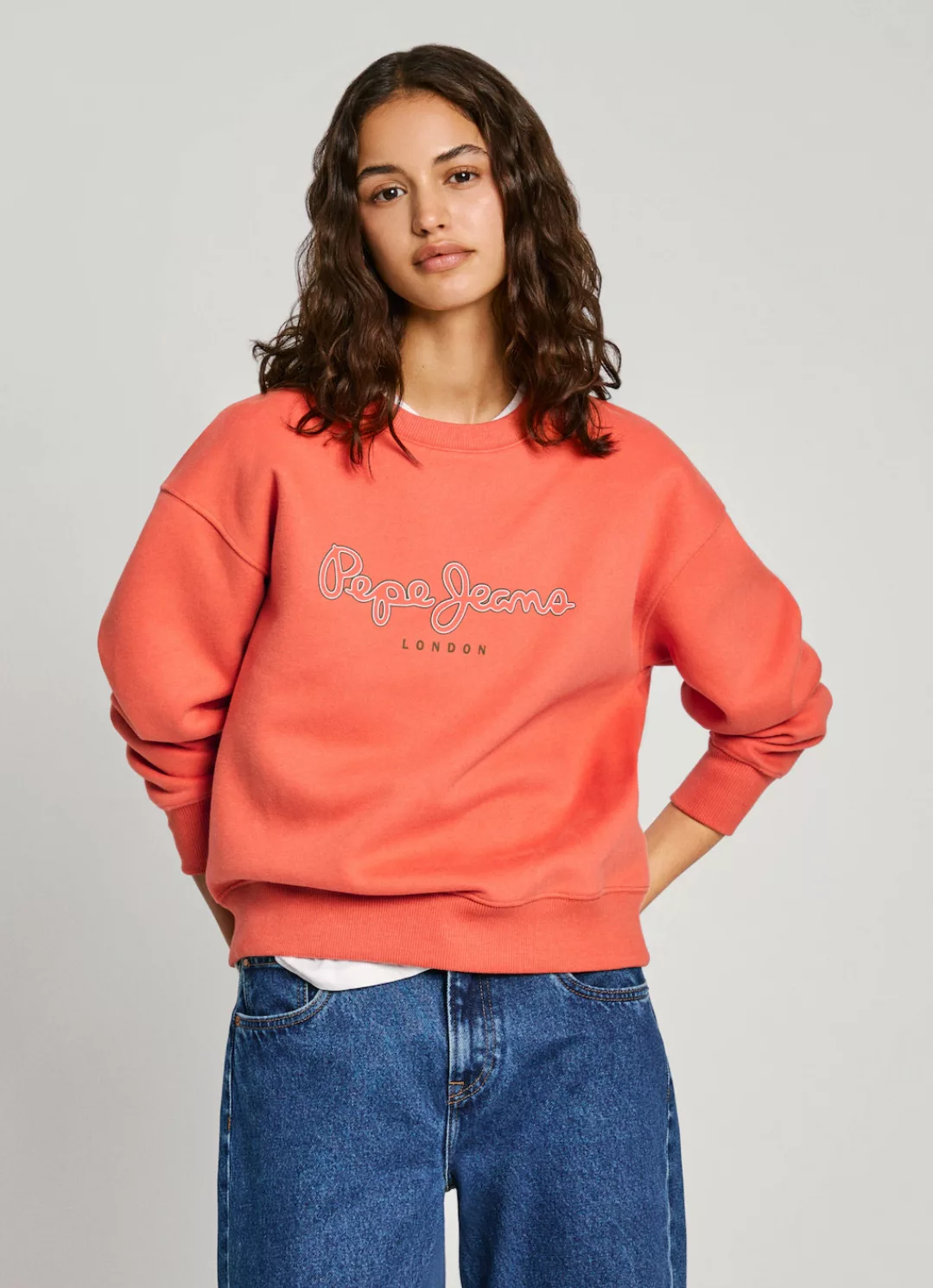 Pepe Jeans Sweatshirt FRIDA günstig online kaufen