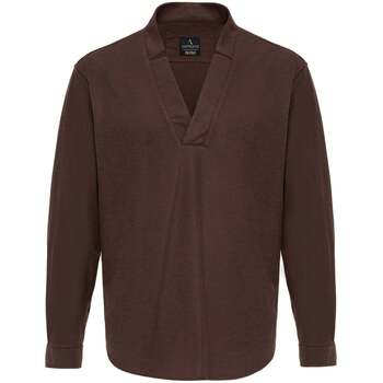 Antioch  Hemdbluse Shirt V-Neck Long Sleeve Shirt günstig online kaufen
