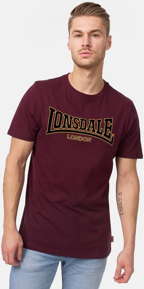 Lonsdale T-Shirt Thrumster günstig online kaufen