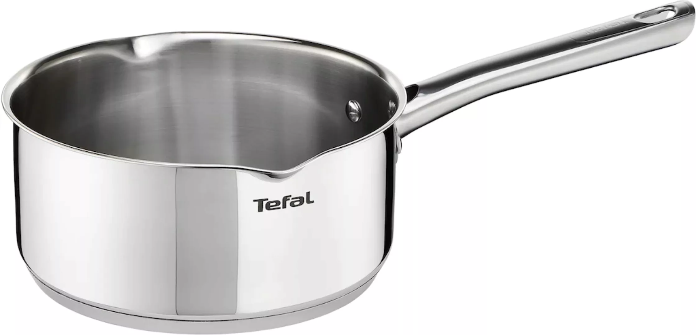 Tefal Topf-Set »Duetto + Ice Force«, 10-teillig günstig online kaufen