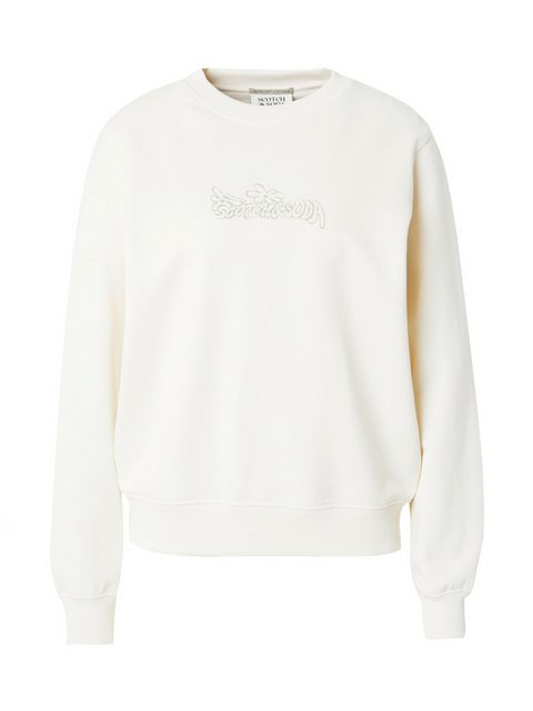 Scotch & Soda Sweatshirt (1-tlg) Plain/ohne Details günstig online kaufen