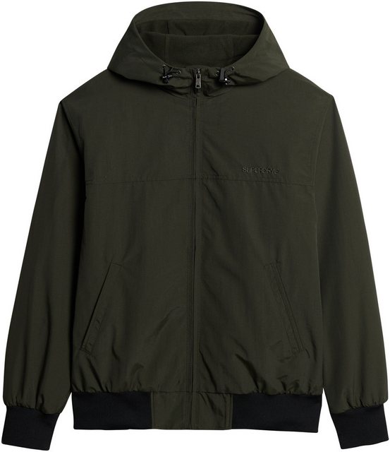 Superdry Bomberjacke SURPLUS NYLON HOODED BOMBER günstig online kaufen