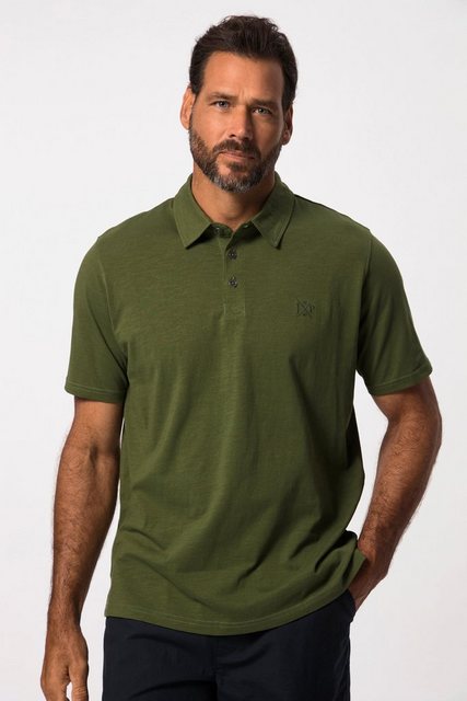 JP1880 Poloshirt Poloshirt Halbarm Polokragen bis 8 XL günstig online kaufen