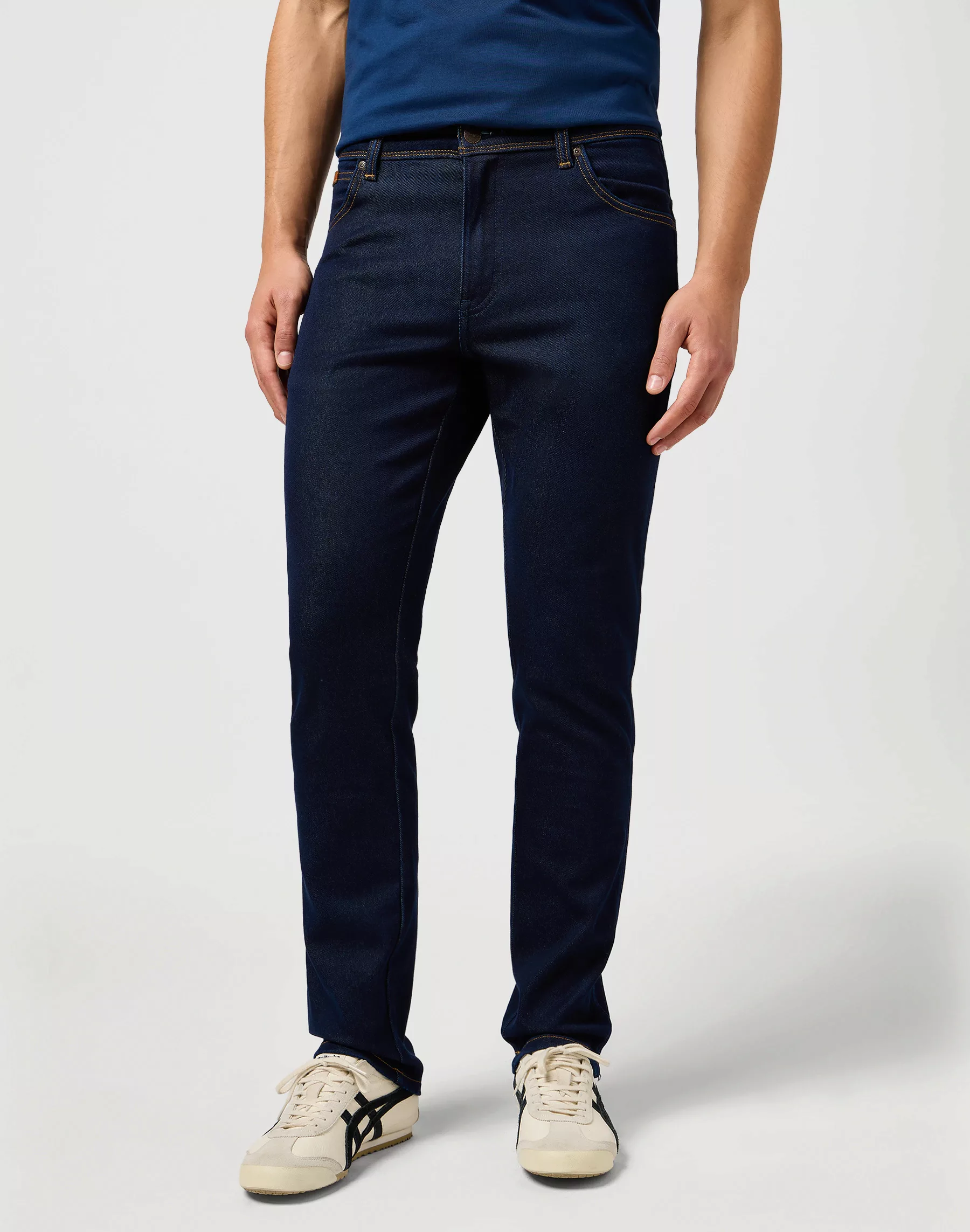 Wrangler 5-Pocket-Jeans "TEXAS SLIM", epic soft material günstig online kaufen