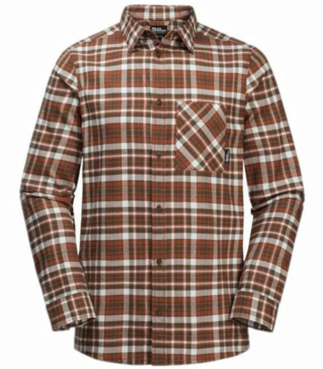 Jack Wolfskin Funktionshemd Bergweg Shirt M günstig online kaufen