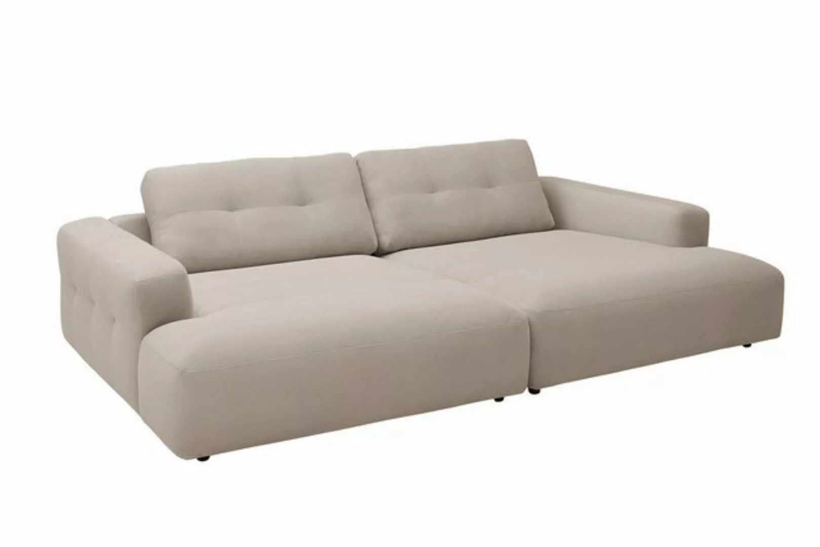 KAWOLA Big-Sofa MIKA, Feincord verschiedene Farben günstig online kaufen