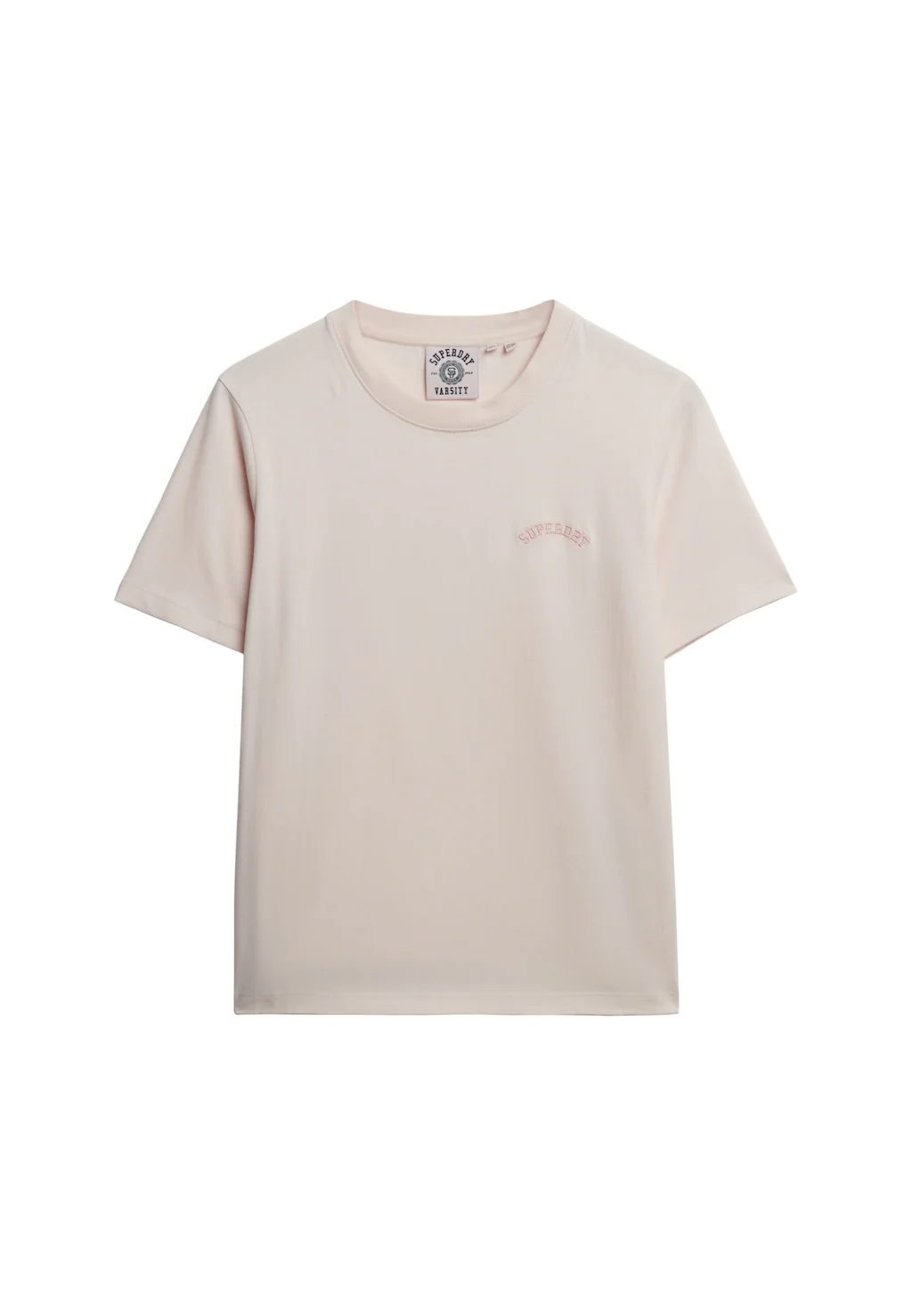 Superdry T-Shirt "ESSENTIAL LOGO EMB TEE" günstig online kaufen