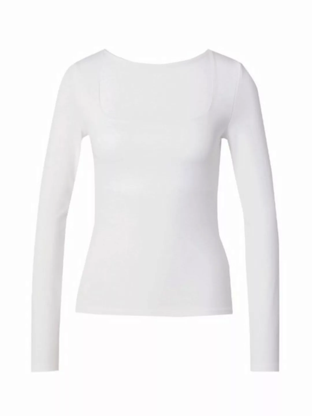 Vero Moda Langarmshirt VMMillion (1-tlg) Plain/ohne Details günstig online kaufen