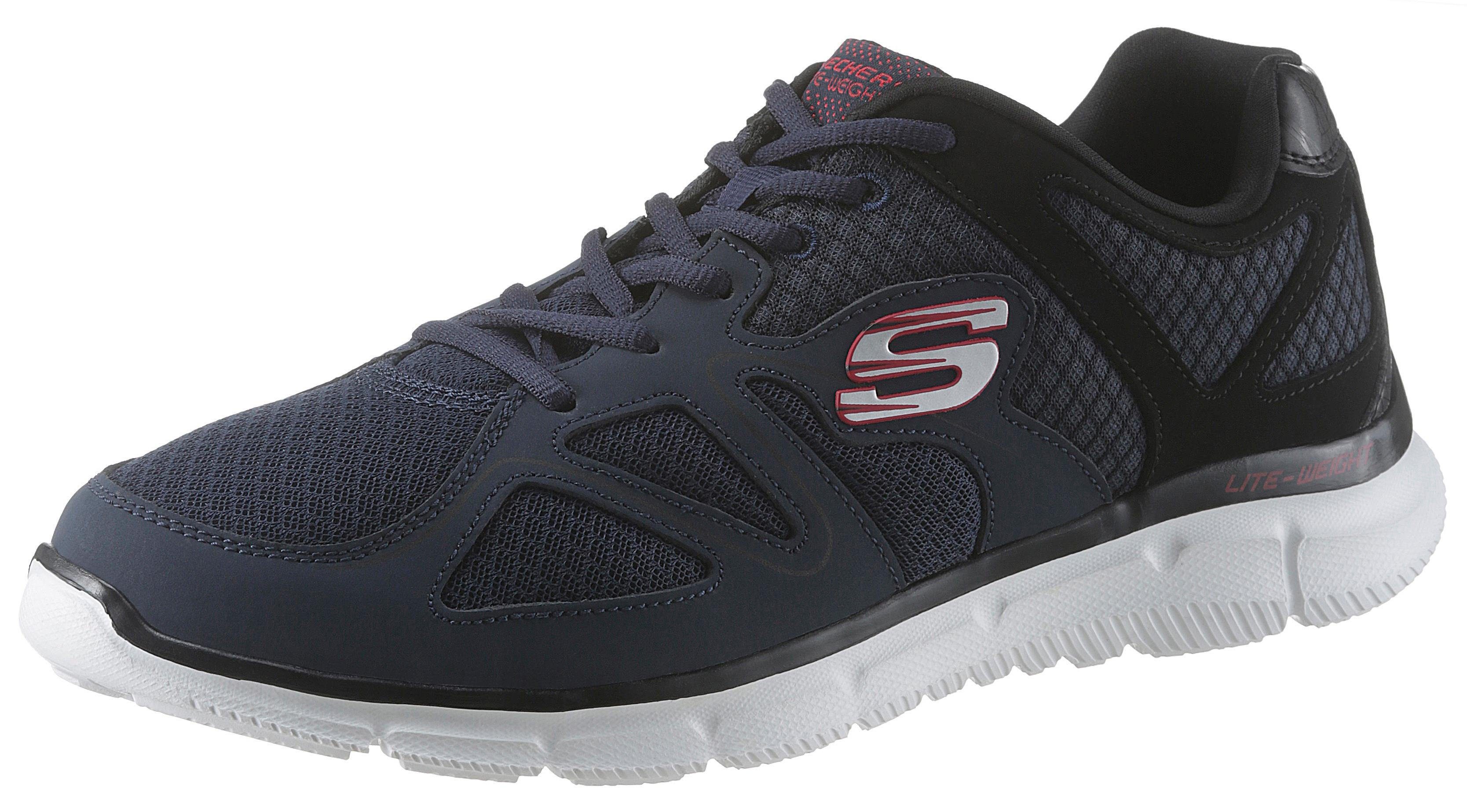 Skechers Sneaker "Verse", mit komfortabler Memory Foam-Ausstattung günstig online kaufen