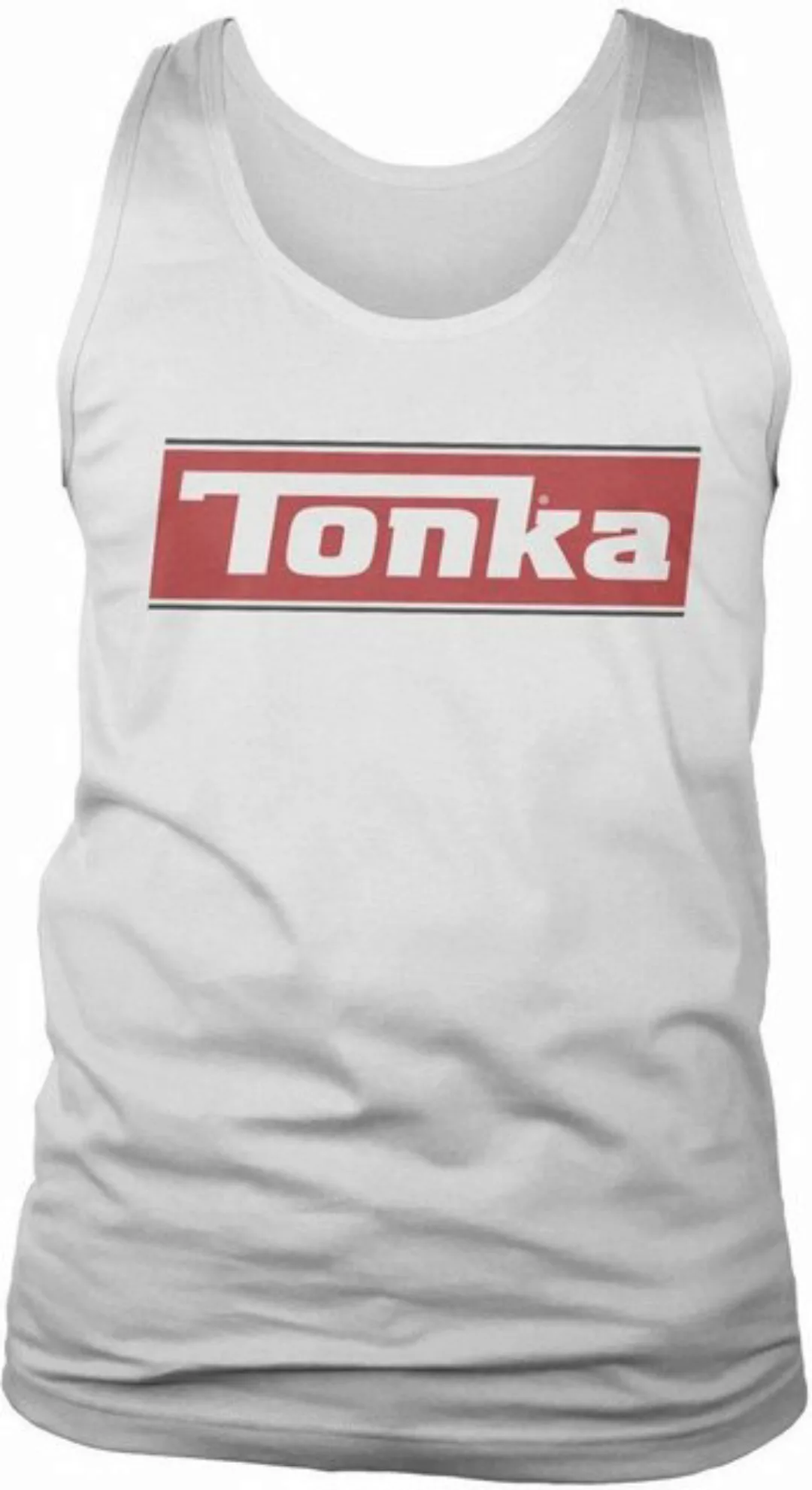 Tonka T-Shirt Logo Tank Top günstig online kaufen