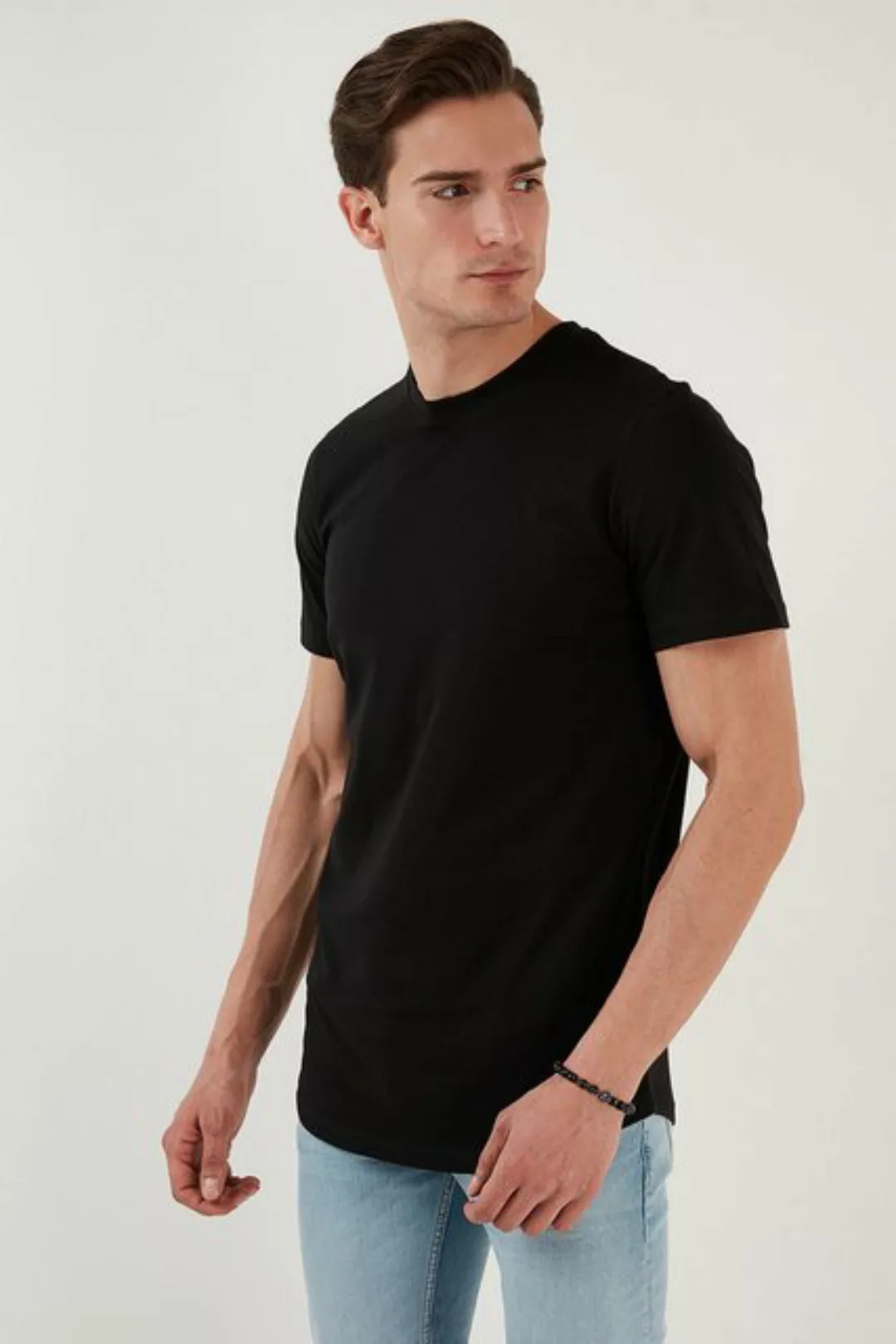 Buratti T-Shirt Regular Fit günstig online kaufen