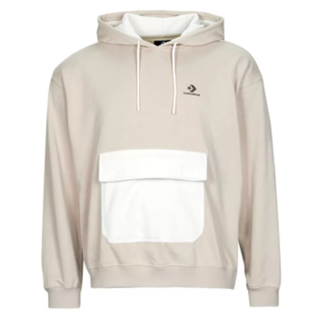 Converse  Fleecepullover UTILITY POCKET PULLOVER HOODIE günstig online kaufen