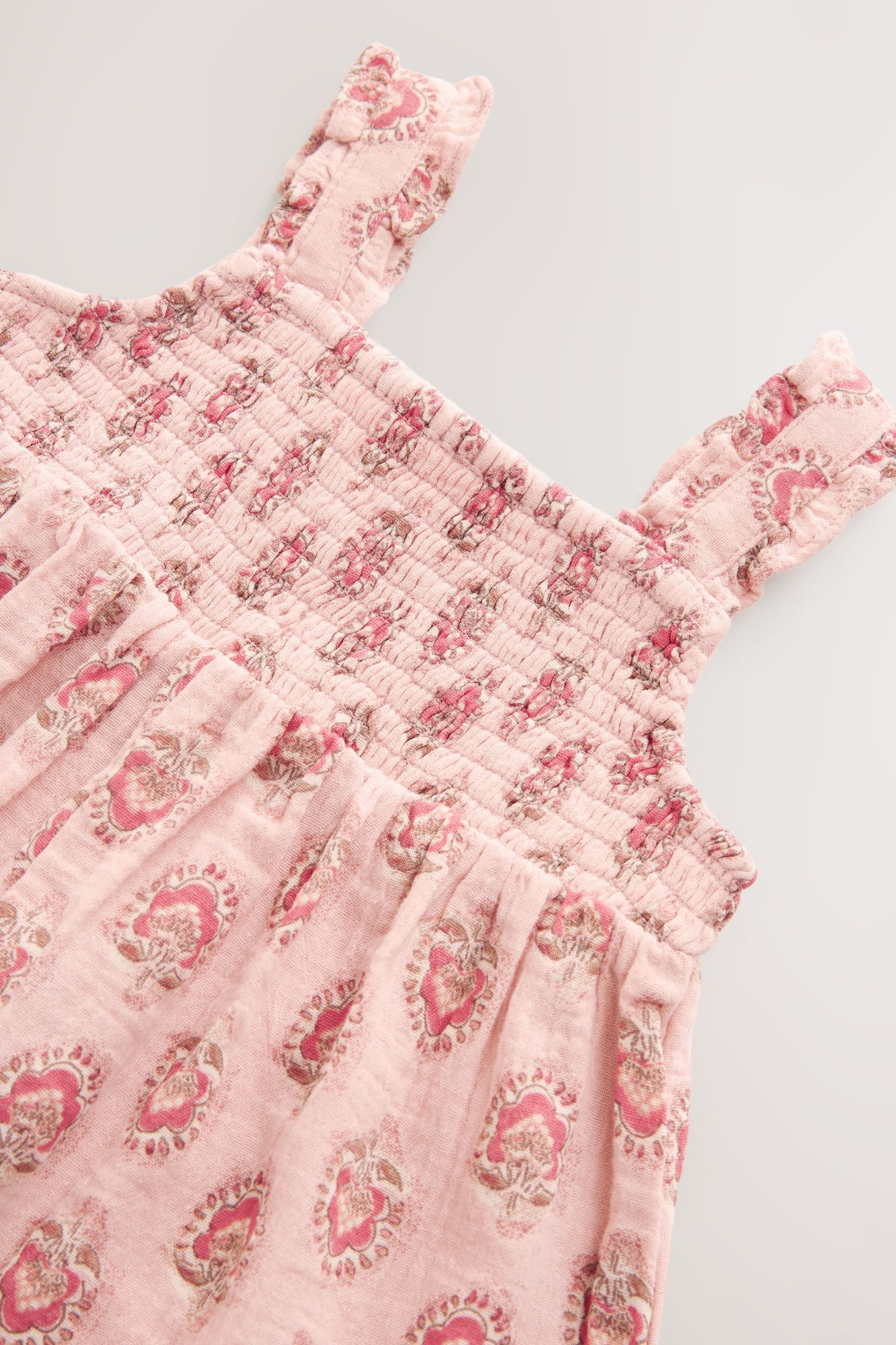Next Playsuit Overall aus 100% Baumwolle günstig online kaufen