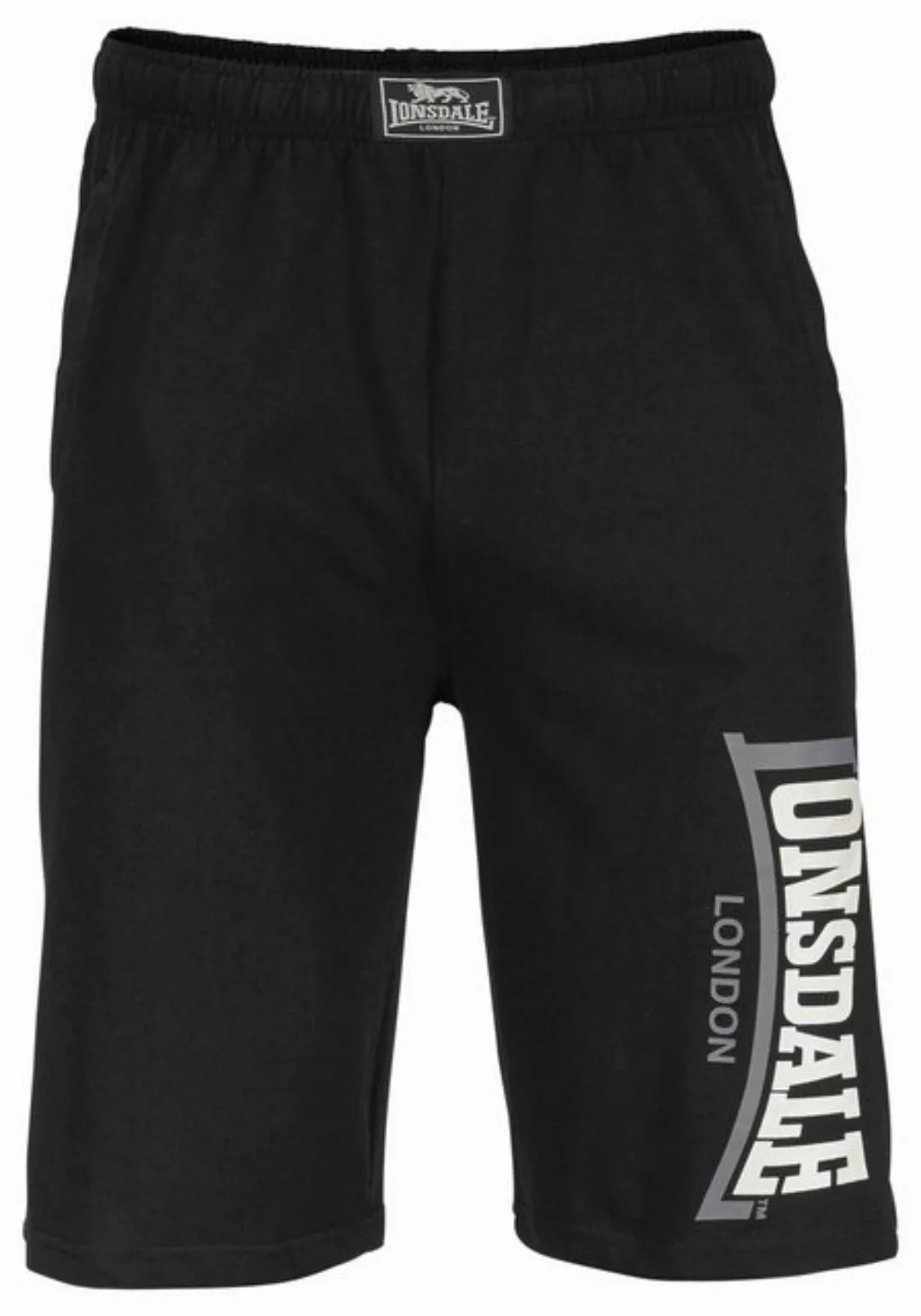 Lonsdale Sweatshorts JAM günstig online kaufen