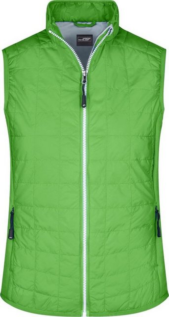 James & Nicholson Steppweste James & Nicholson JN 1113 Damen Hybrid Gilet günstig online kaufen