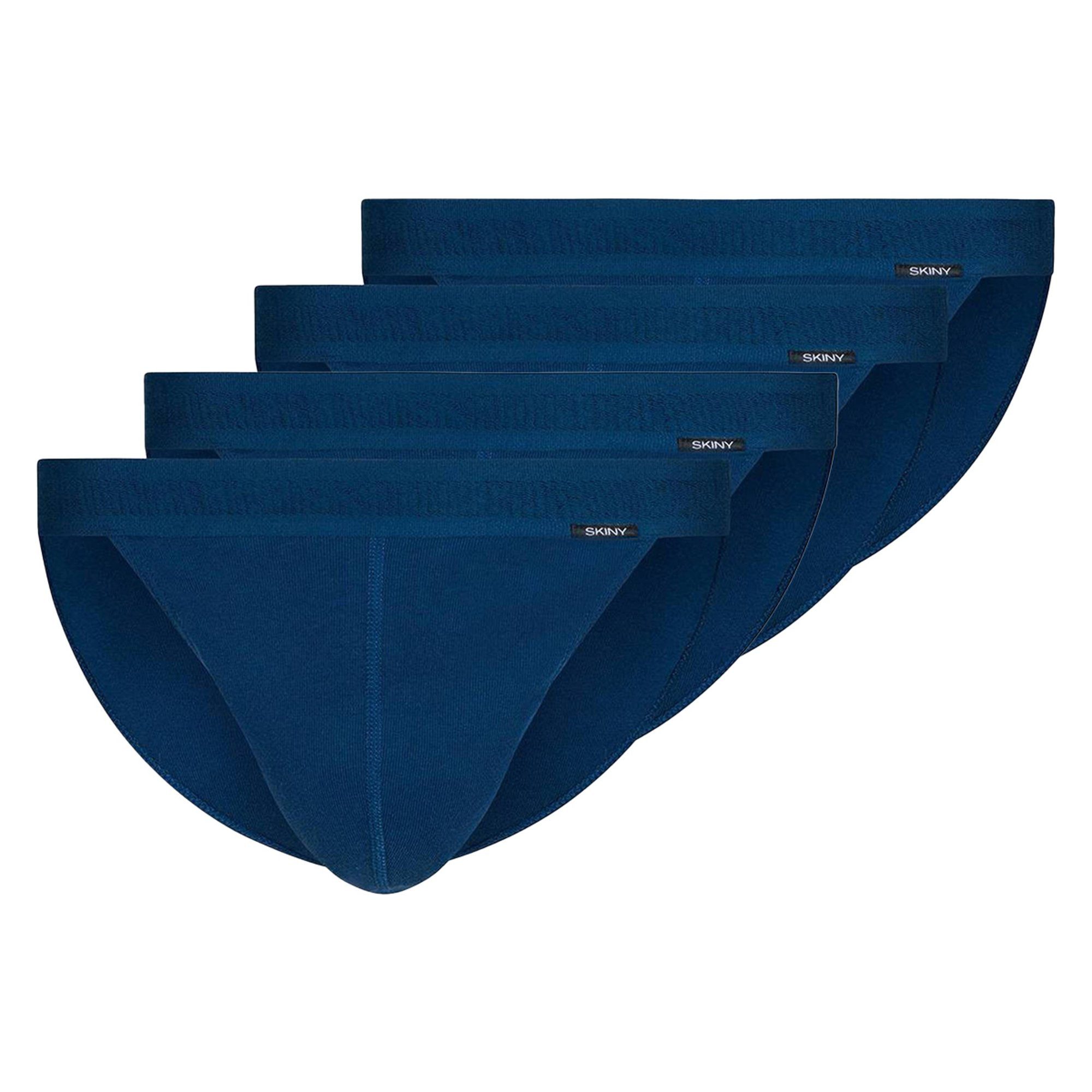 Skiny Slip Herren Slip 4er Pack günstig online kaufen