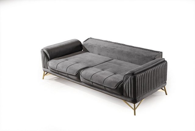 Viva Möbel Sofa MAGNUM, Luxuriöses Sofa-Set mit erstklassigem Komfort. günstig online kaufen