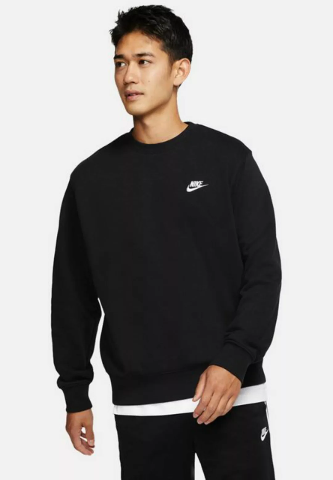 Nike Sportswear Sweatshirt Nsw Club (1-tlg) günstig online kaufen