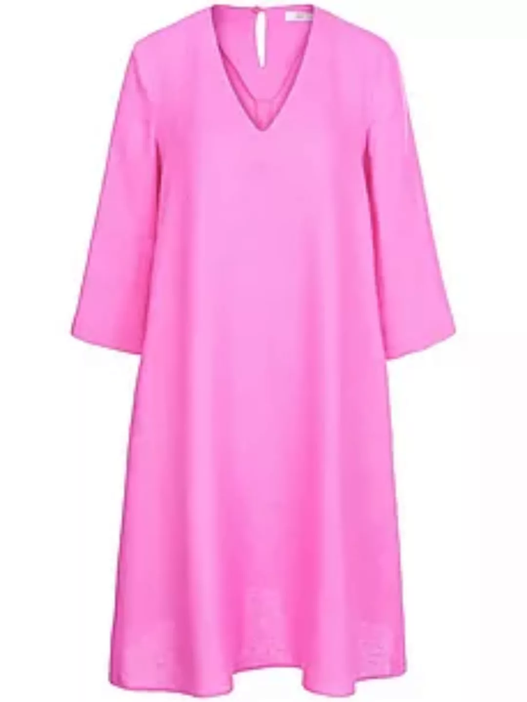 Kleid V-Ausschnitt Riani rosé günstig online kaufen