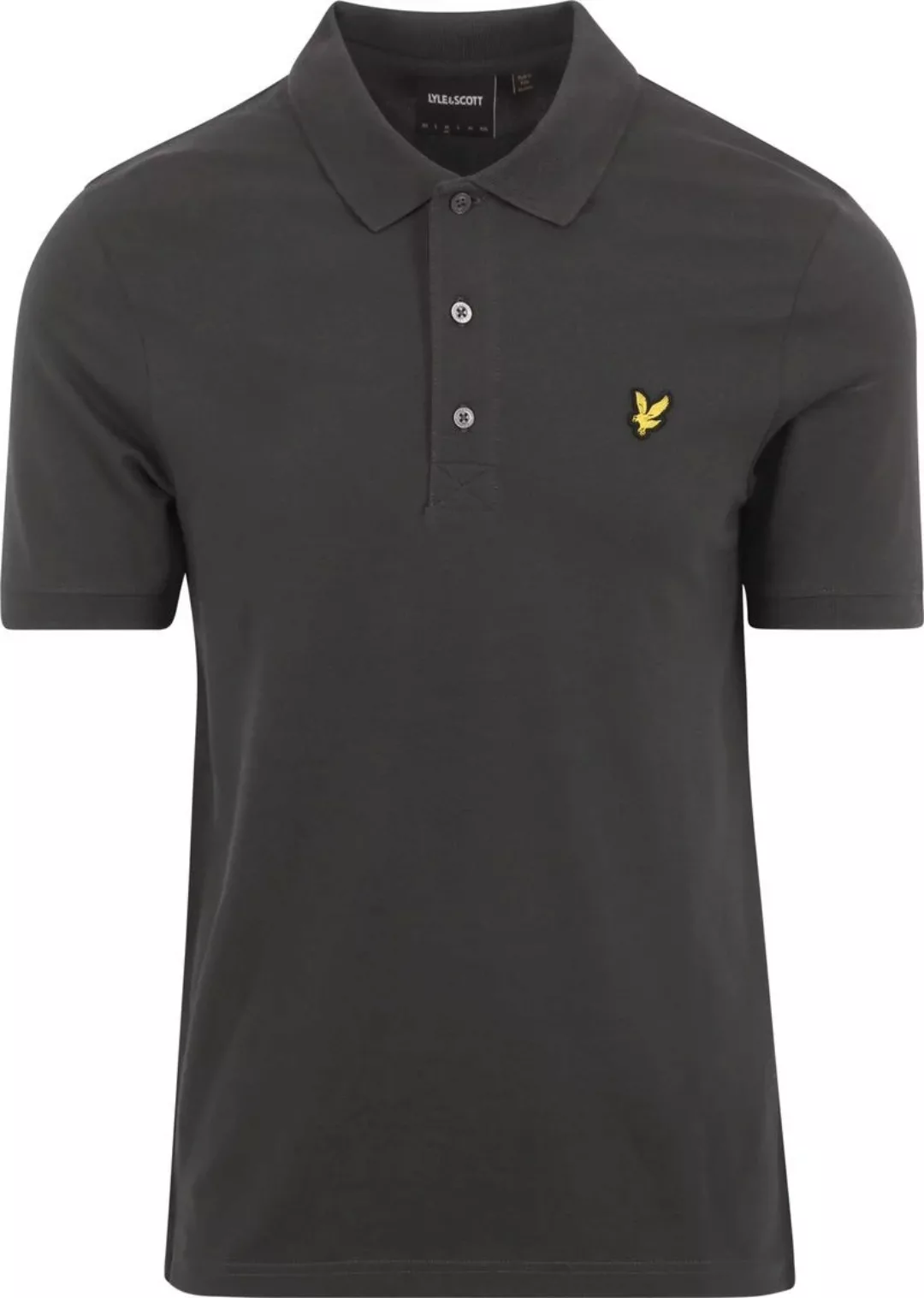 Lyle & Scott Poloshirt Aus 100% Baumwolle, Normale Passform günstig online kaufen