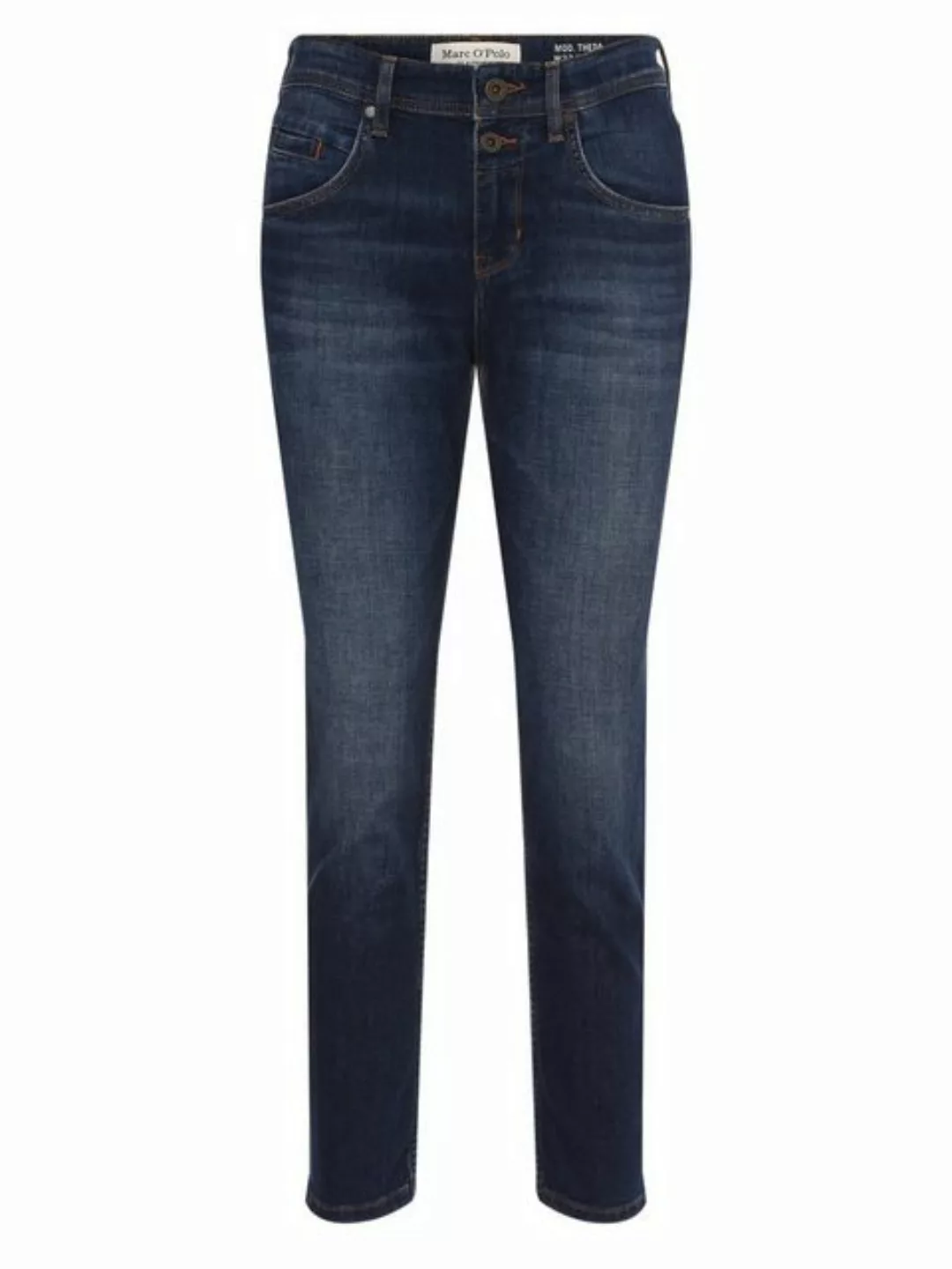 Marc O'Polo Regular-fit-Jeans MARC O'POLO Damen Jeans günstig online kaufen