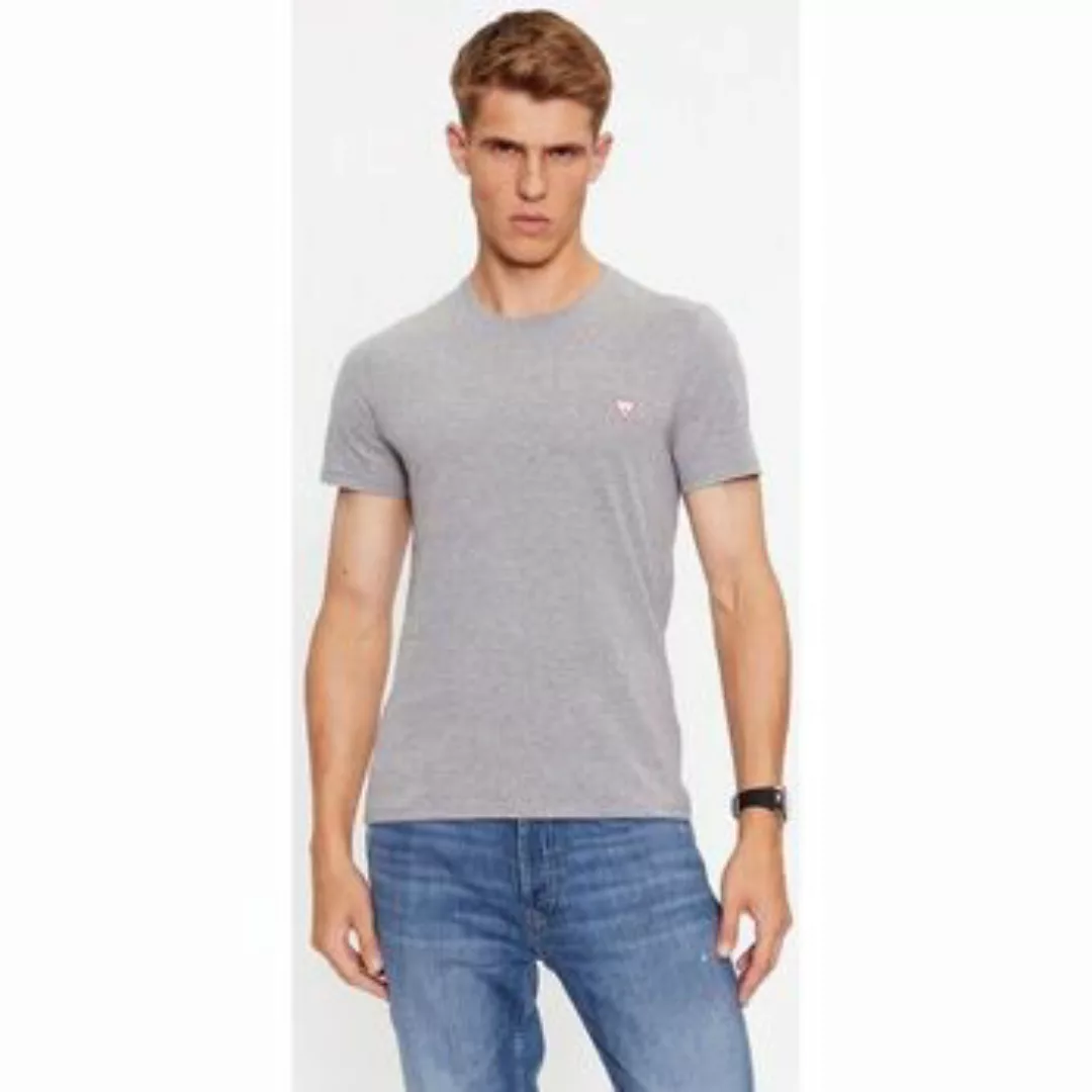 Guess  T-Shirts & Poloshirts M2YI36 I3Z14 CORE TEE-MRH MARBLE HTR günstig online kaufen