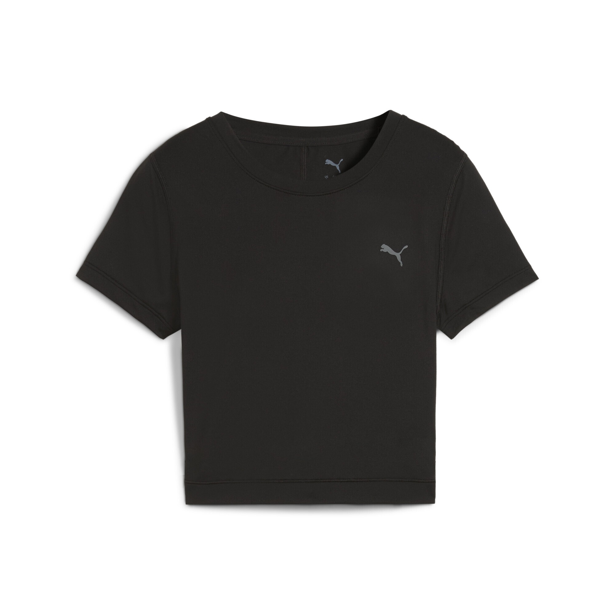 PUMA Trainingsshirt "CLOUDSPUN Twist T-Shirt Damen" günstig online kaufen
