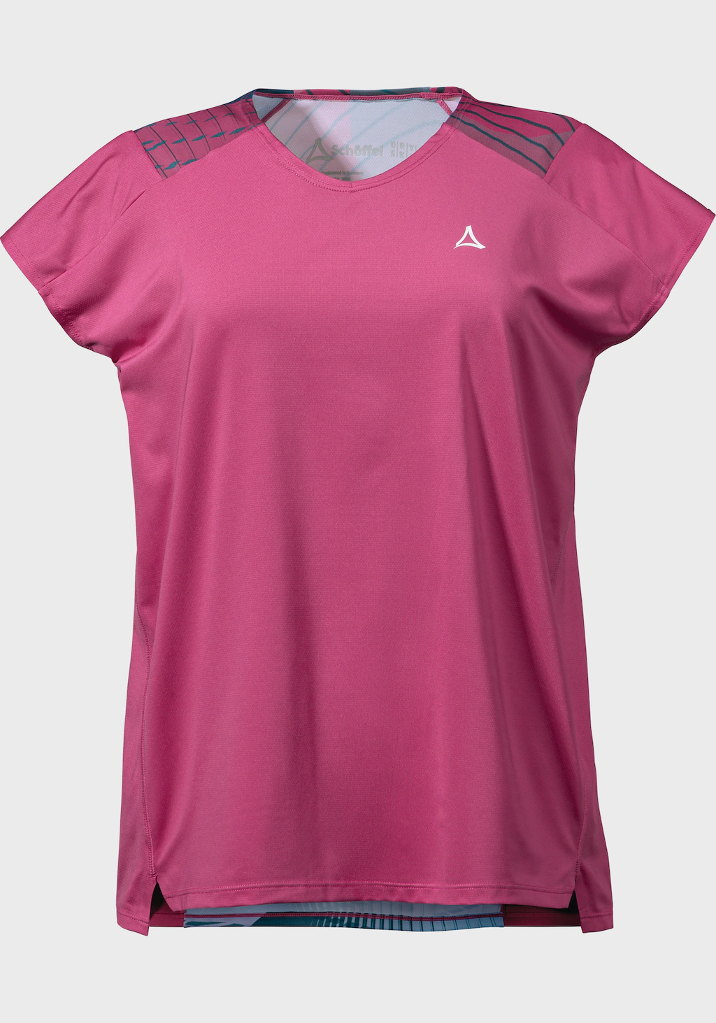 Schöffel Funktionsshirt "T Shirt Aukra L" günstig online kaufen