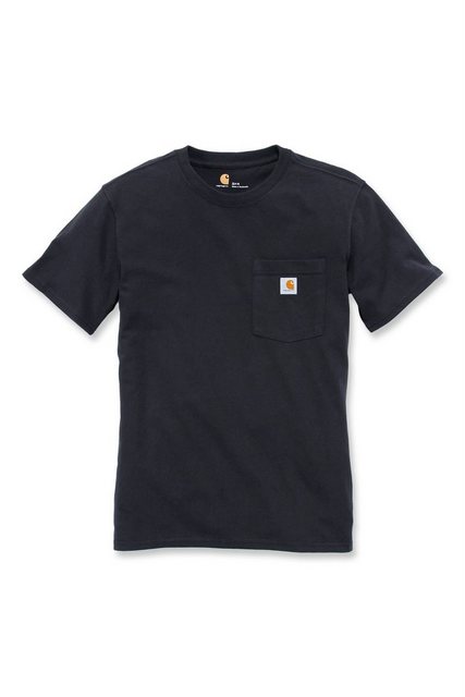 Carhartt T-Shirt Carhartt Damen T-Shirt Loose Fit Heavyweight Short-Sleeve günstig online kaufen