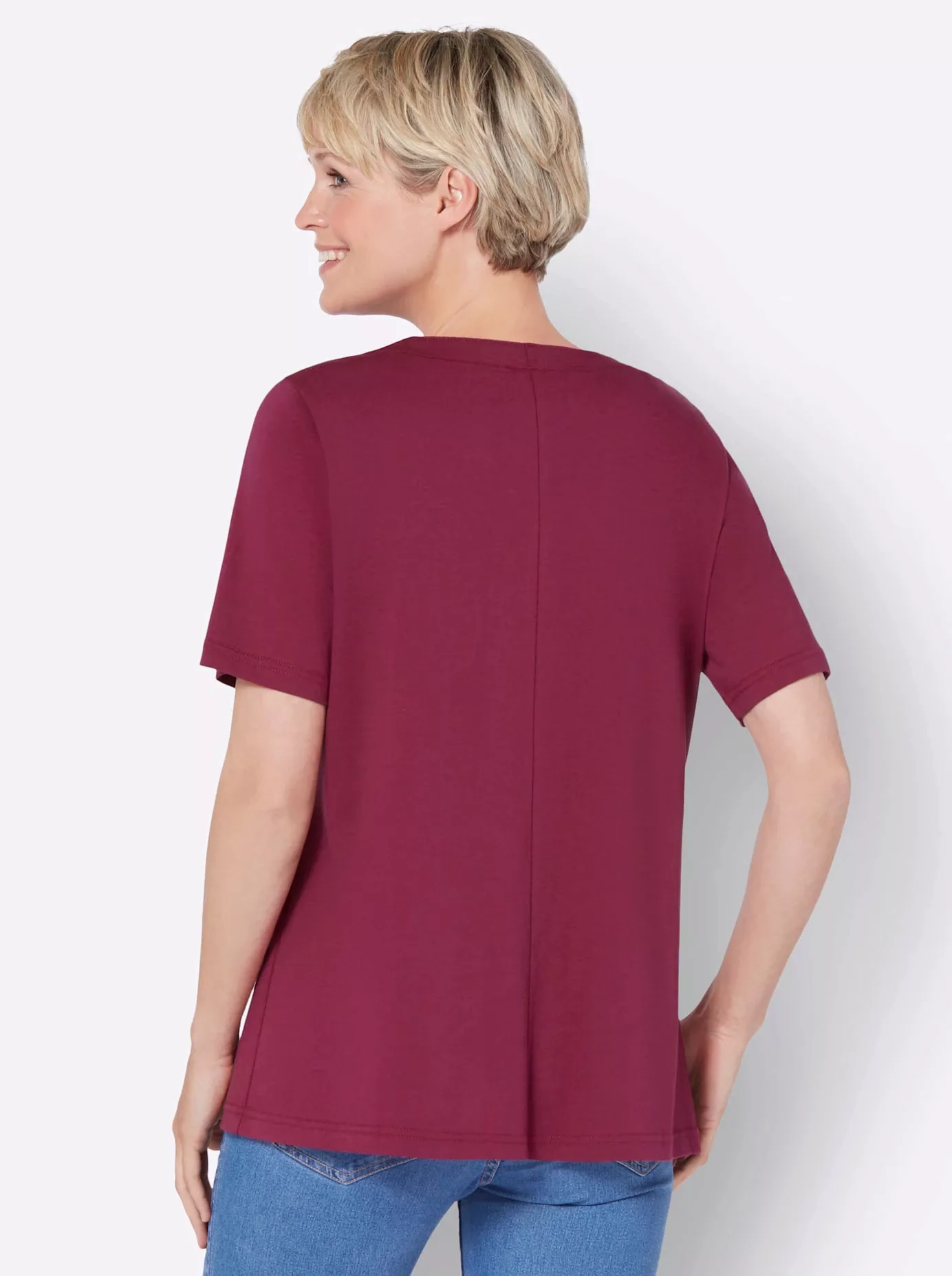 Classic Basics Shirtjacke "Shirtjacke", (1 tlg.) günstig online kaufen