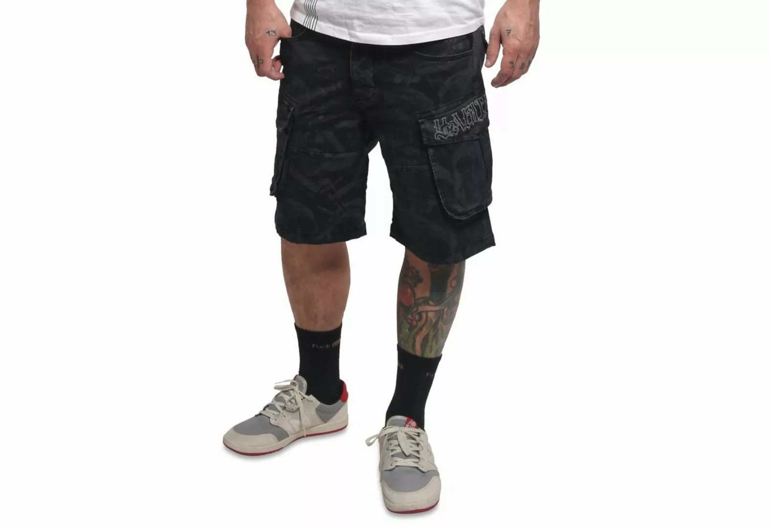 YAKUZA Cargoshorts Armory günstig online kaufen