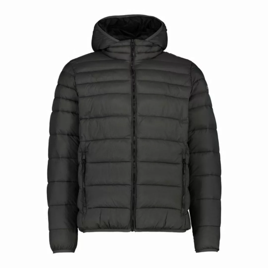 CMP Steppjacke MAN JACKET FIX HOOD günstig online kaufen