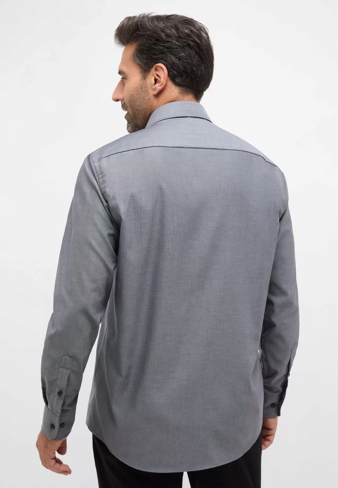 Eterna Langarmhemd "COMFORT FIT" günstig online kaufen