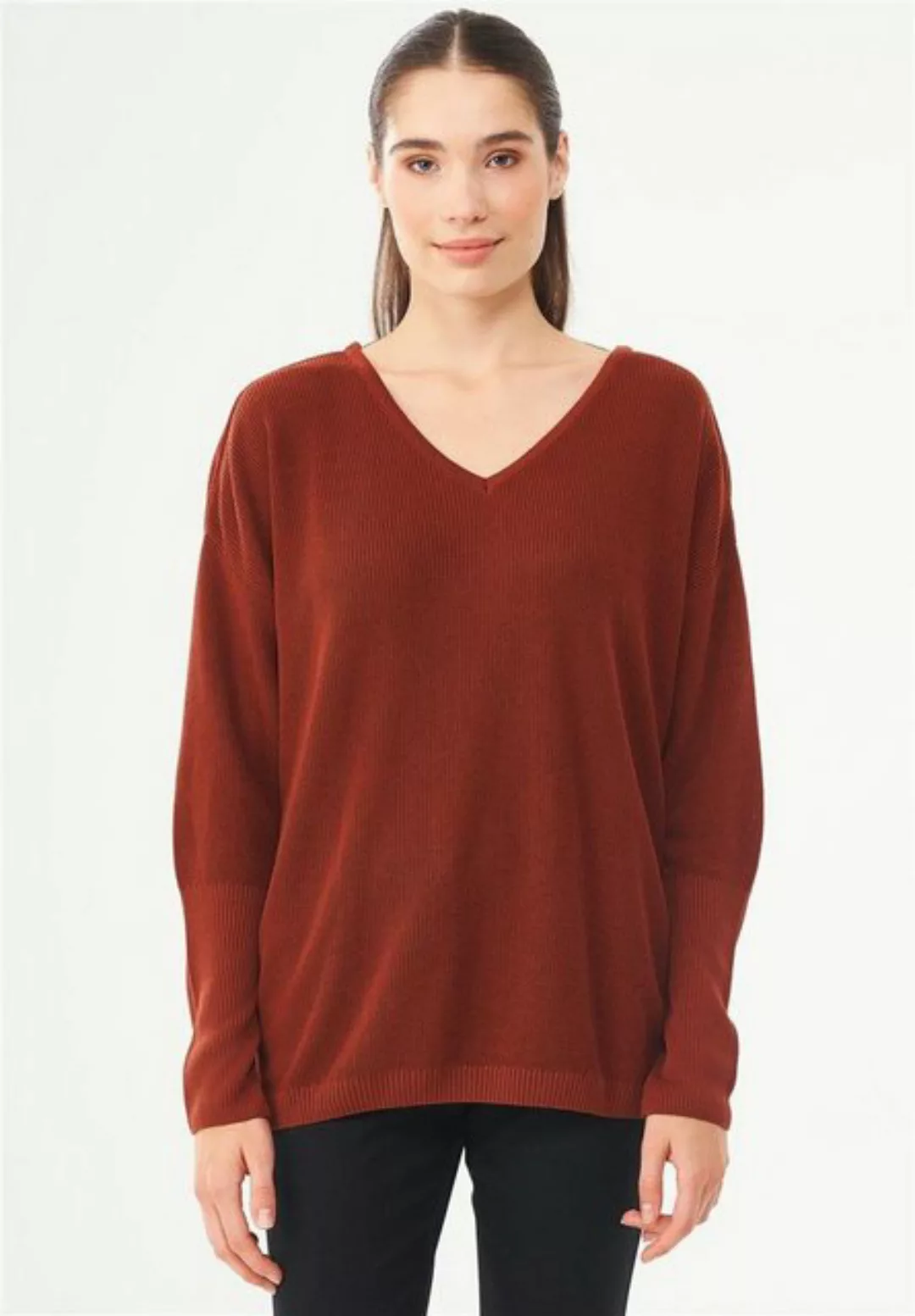 ORGANICATION Sweater günstig online kaufen