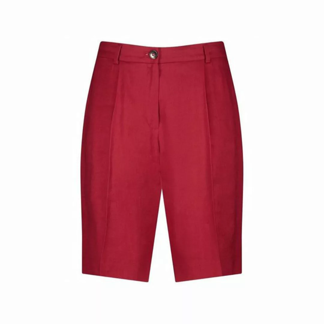 GERRY WEBER Shorts rot regular (1-tlg) günstig online kaufen