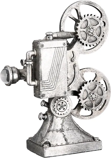 Casablanca by Gilde Wanddekoobjekt "Skulptur Camera Steampunk", (1 St.) günstig online kaufen