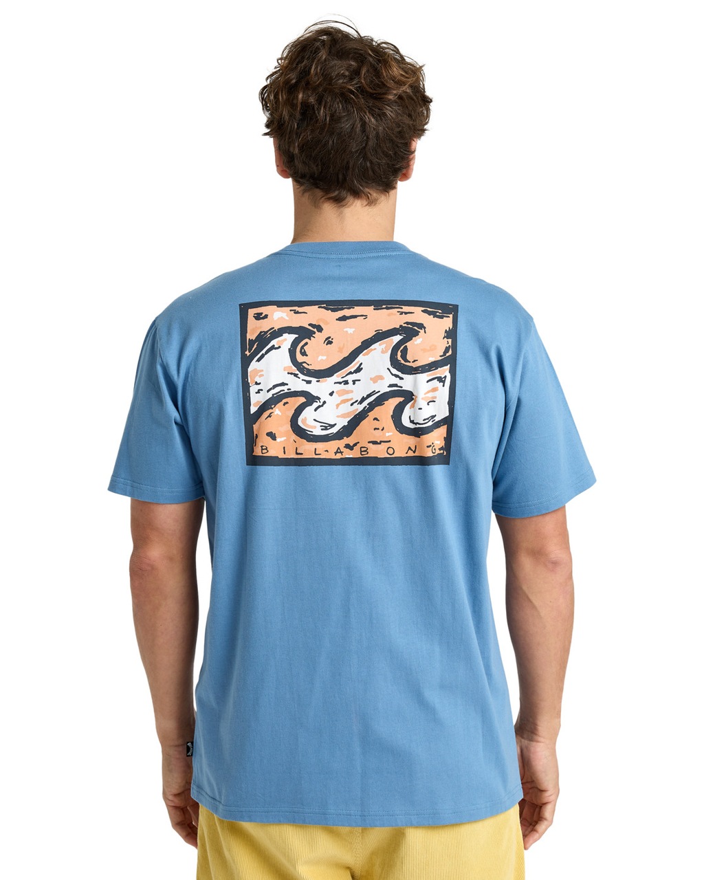 Billabong T-Shirt "Crayon Wave" günstig online kaufen