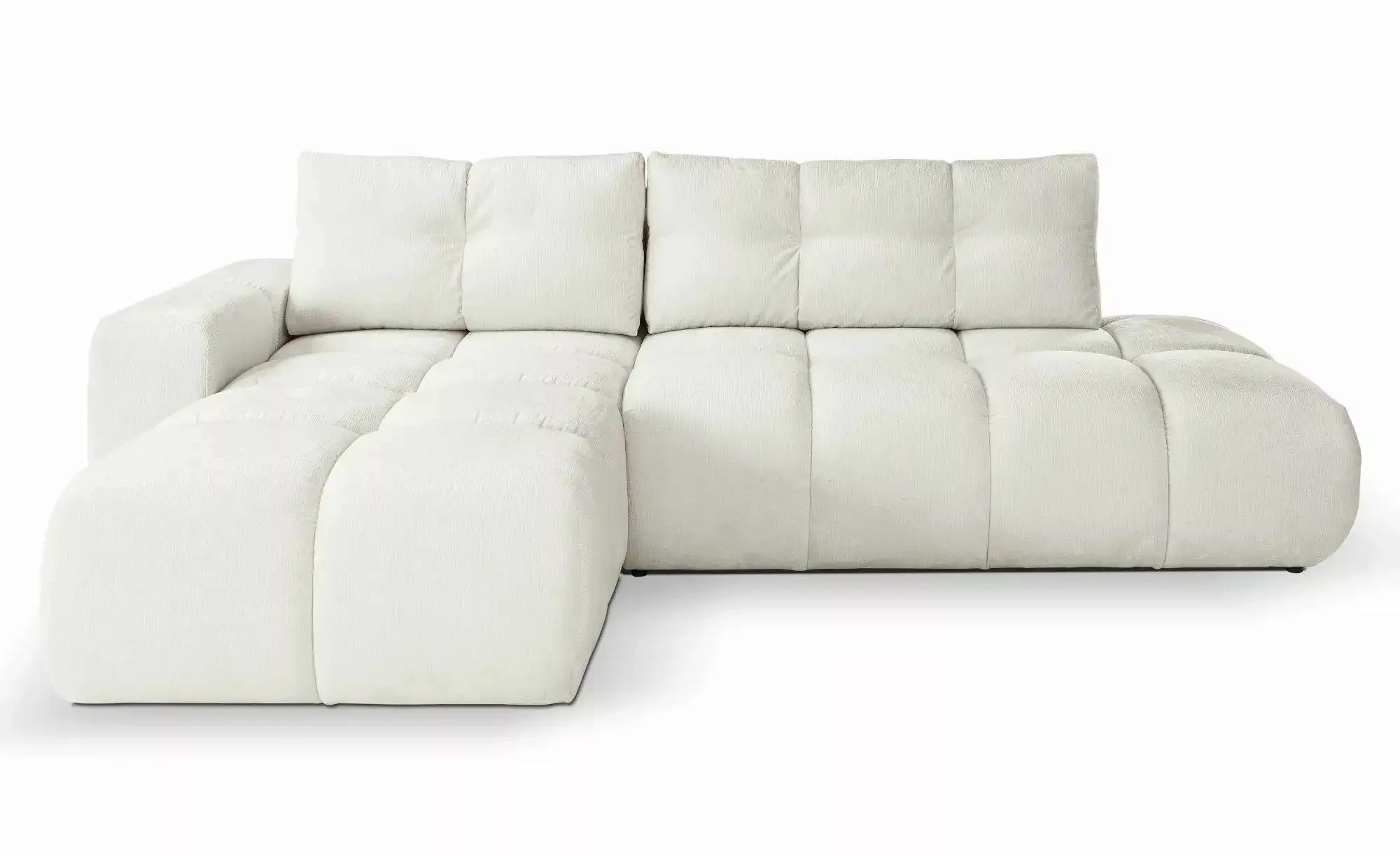 Ecksofa  Sile ¦ beige ¦ Maße (cm): B: 288 H: 90 Polstermöbel > Sofas > Ecks günstig online kaufen