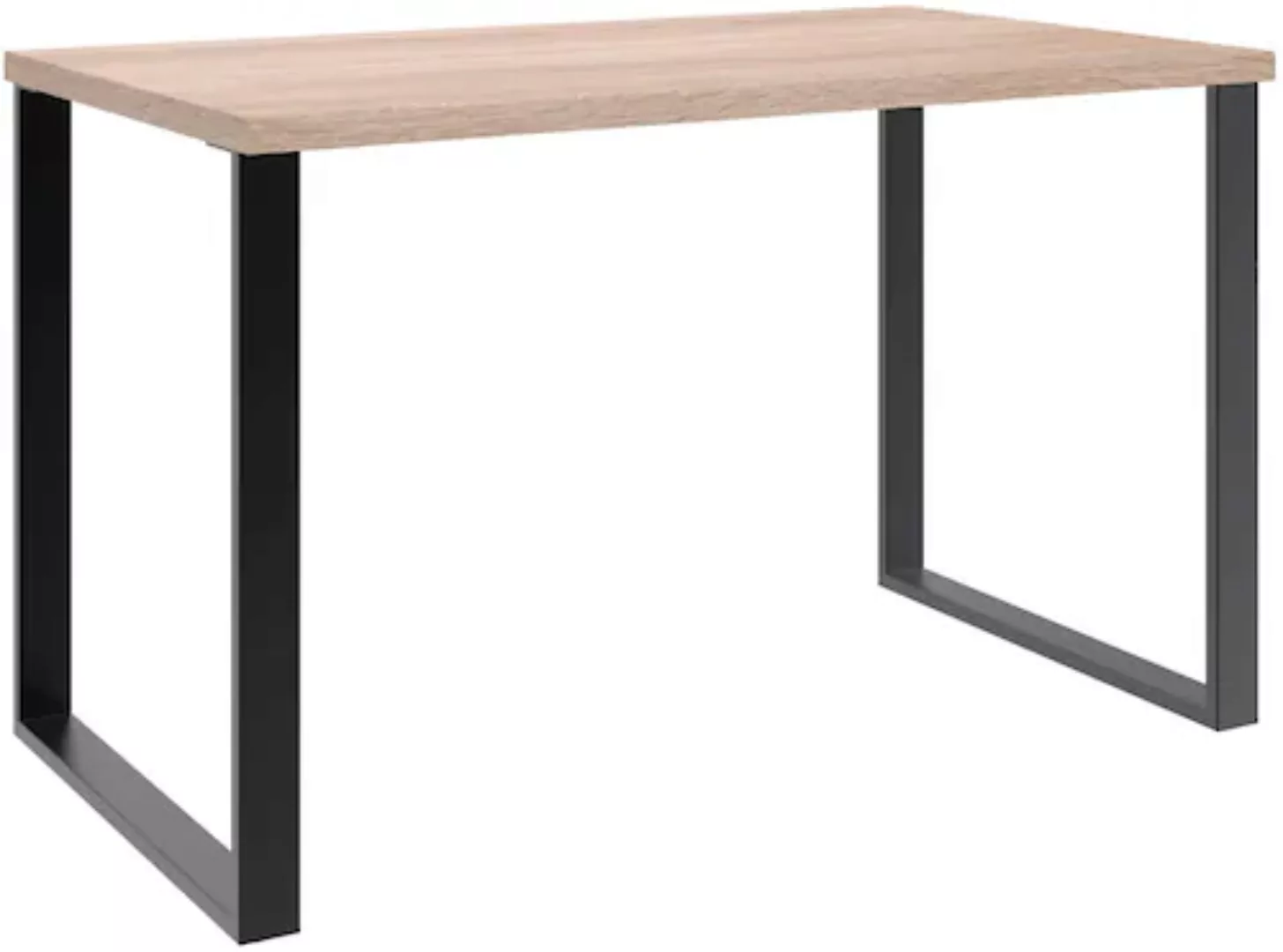 Wimex Schreibtisch "Home Desk", Mit Metallkufen, in 3 Breiten günstig online kaufen