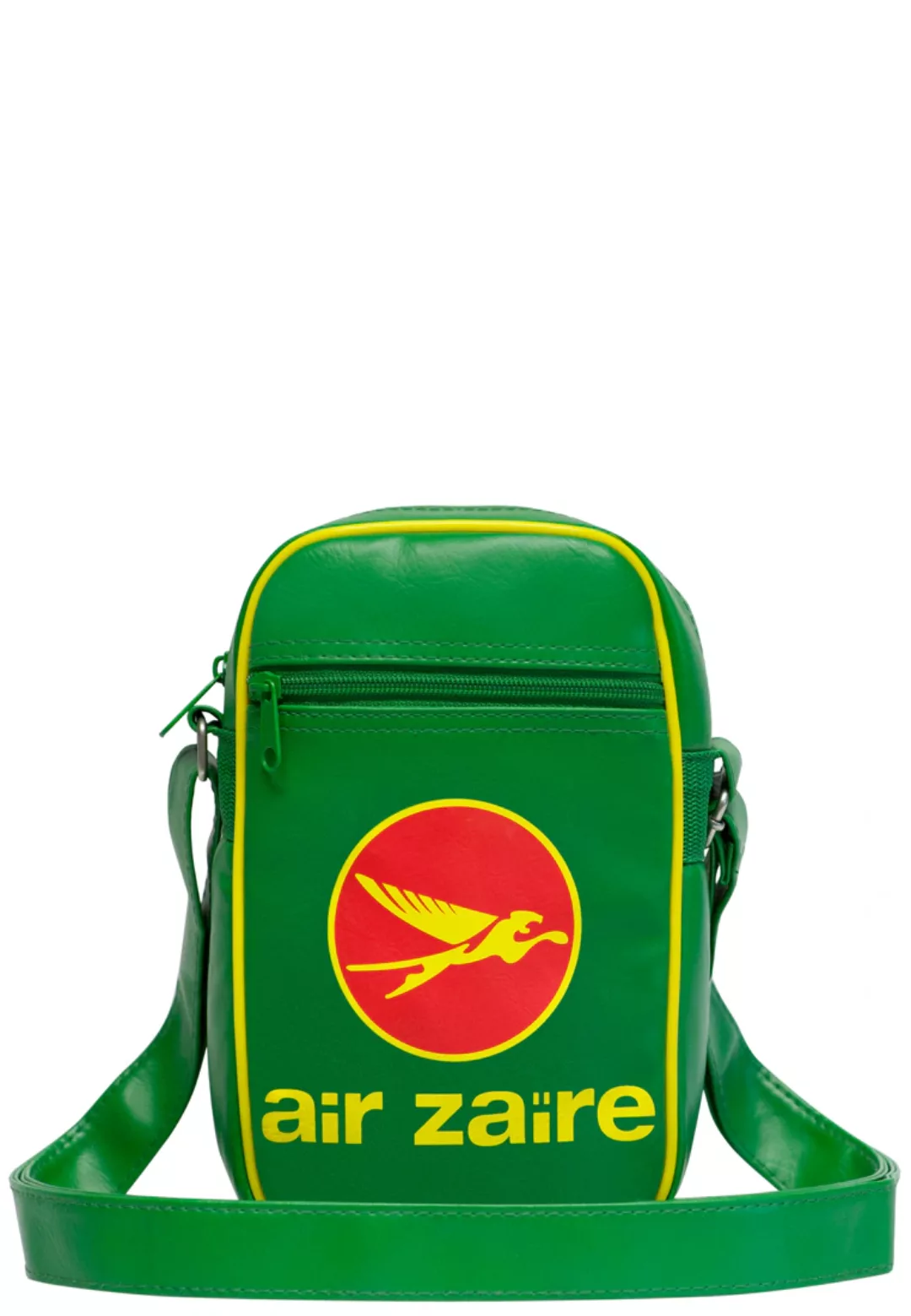 LOGOSHIRT Schultertasche "Air Zaire Airlines", mit kultigem Air Zaire-Airli günstig online kaufen