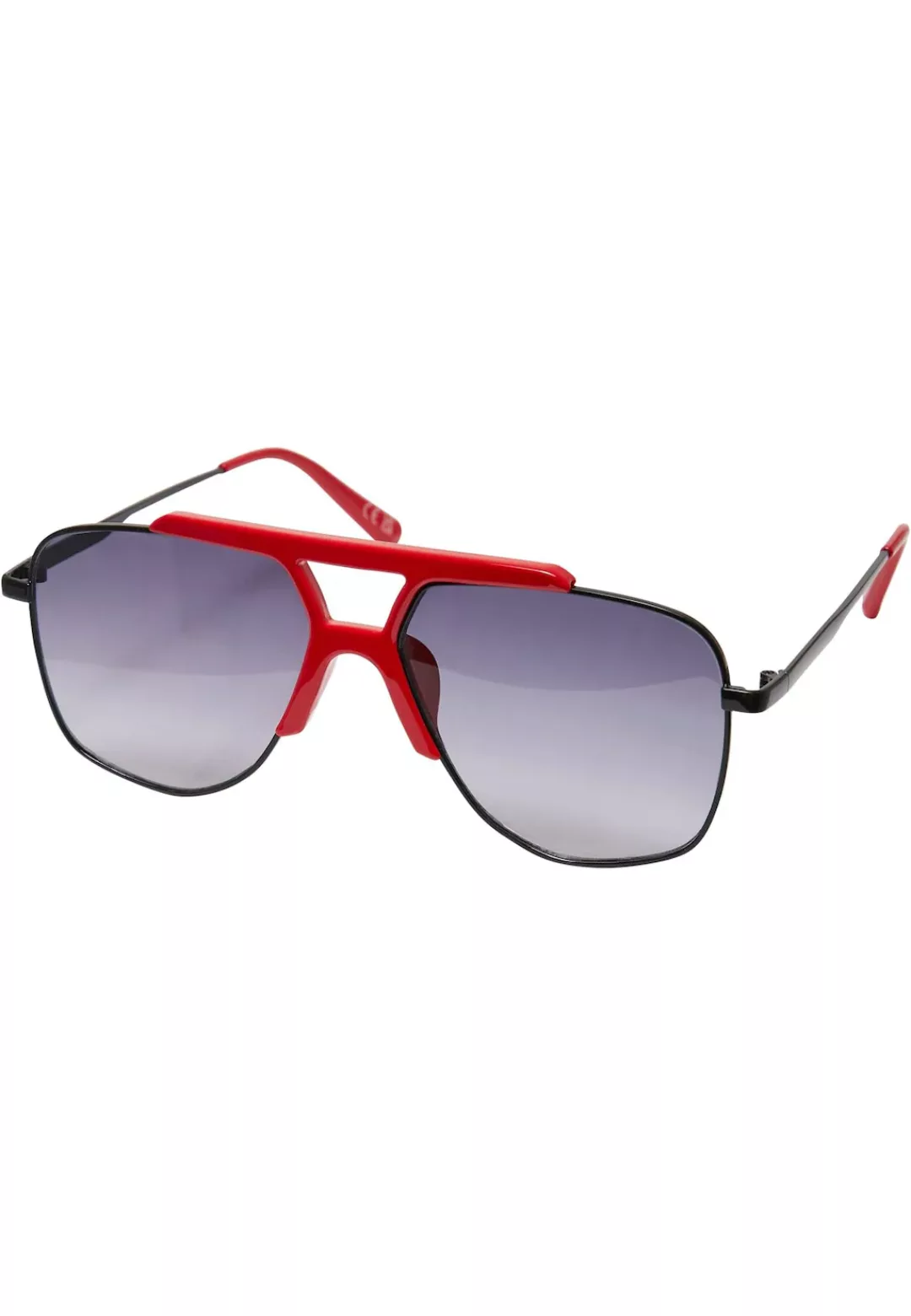 URBAN CLASSICS Sonnenbrille "Urban Classics Unisex Sunglasses Saint Tropez" günstig online kaufen