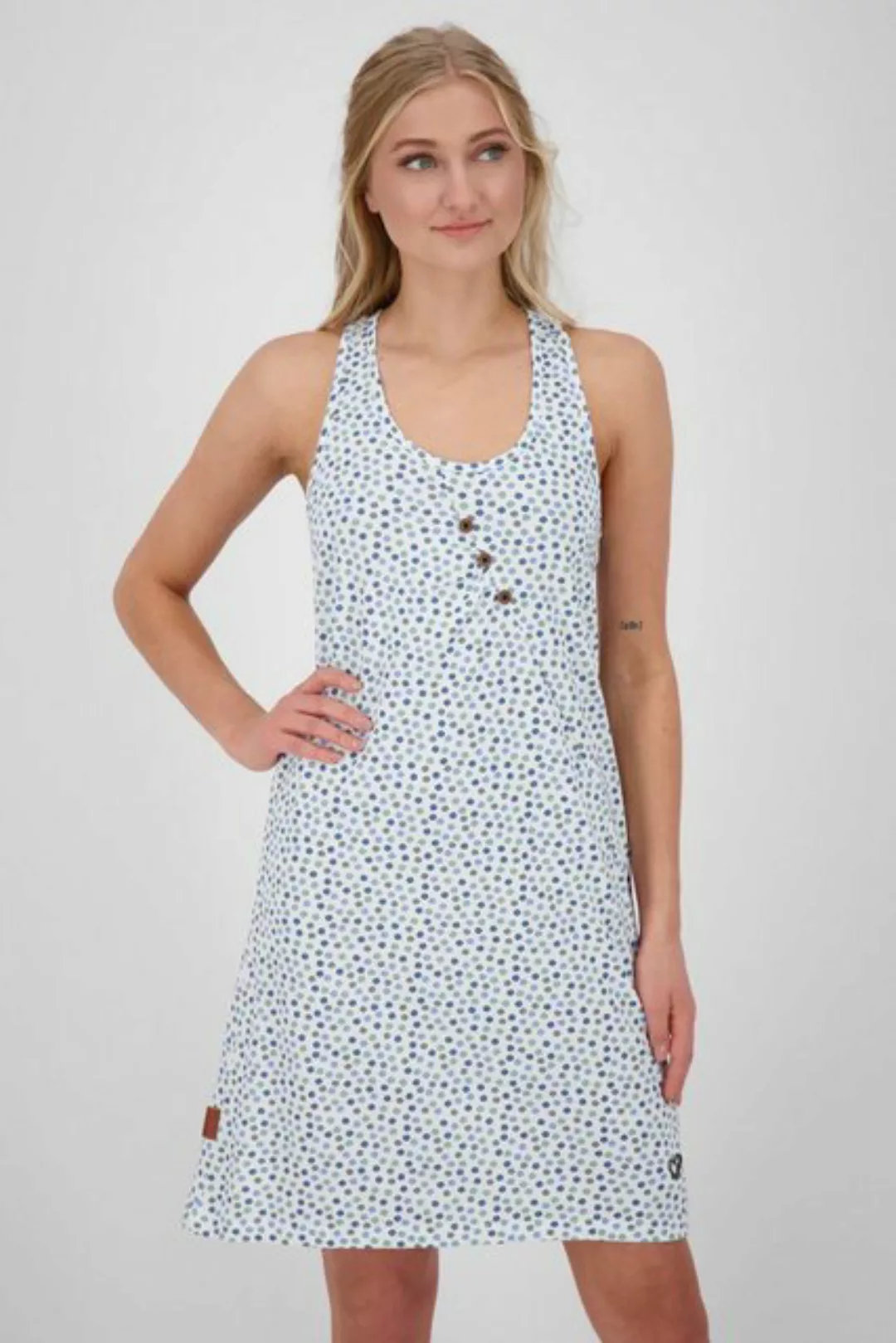Alife & Kickin Jerseykleid "CameronAK Dress Damen Sommerkleid, Kleid" günstig online kaufen