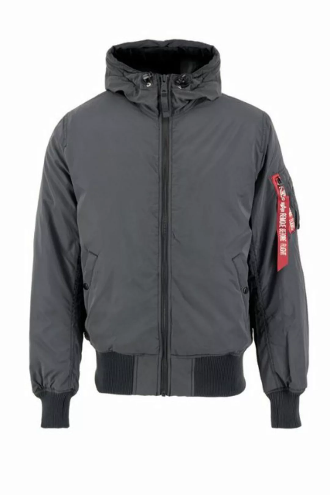 Alpha Industries Bomberjacke ALPHA INDUSTRIES Men - Bomber Jackets MA-1 Hoo günstig online kaufen