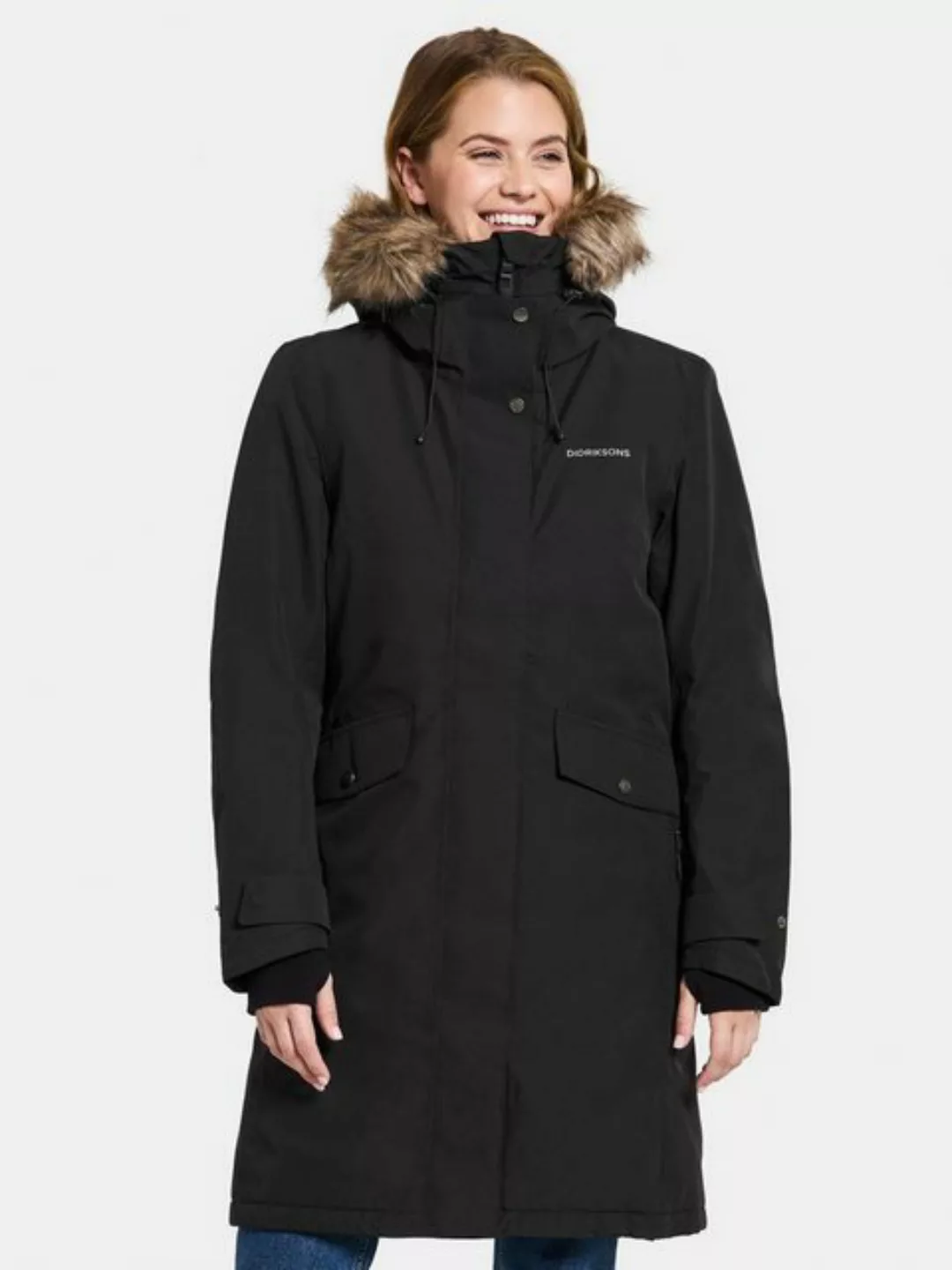 Didriksons Steppjacke ERIKA WNS PARKA 3 günstig online kaufen