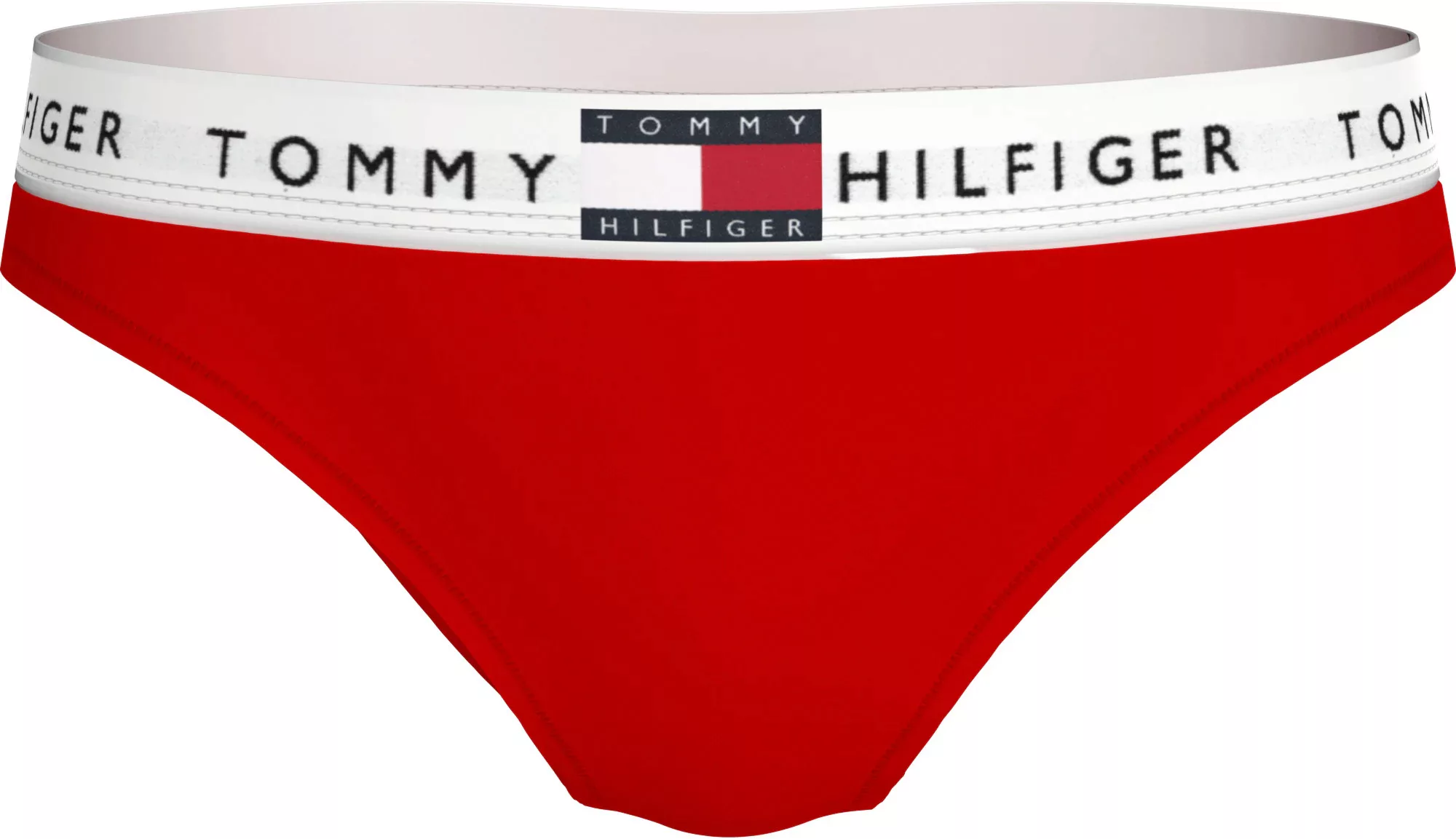 Tommy Hilfiger Underwear Bikinislip "CLASSIC BIKINI", mit Elastik-Logobund günstig online kaufen