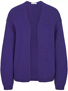 Strickjacke St. Emile lila günstig online kaufen