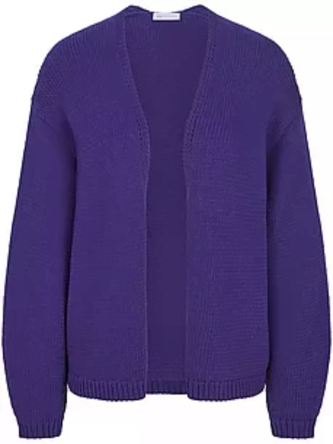 Strickjacke St. Emile lila günstig online kaufen